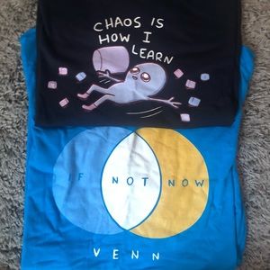 Strange Planet T-Shirts